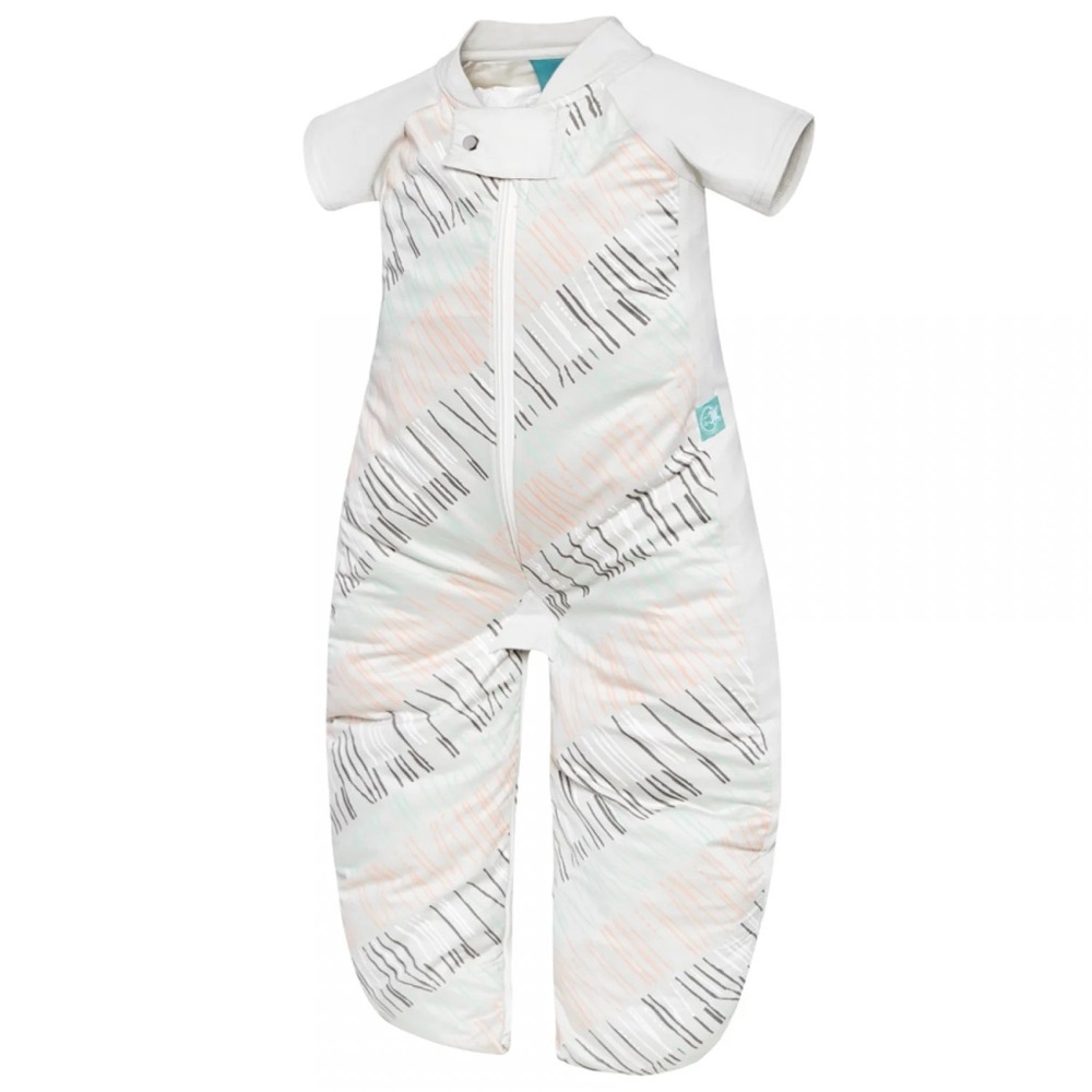 New ergopouch convertible 2 in 1 Sleep Suit Sack walker 2-4T
